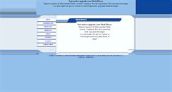 Desktop Screenshot of equisetsa.com
