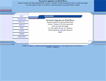 Tablet Screenshot of equisetsa.com